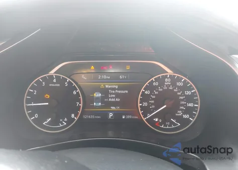 2018 Nissan Murano Sv from USA, damaged, VIN 5N1AZ2MH5JN129681